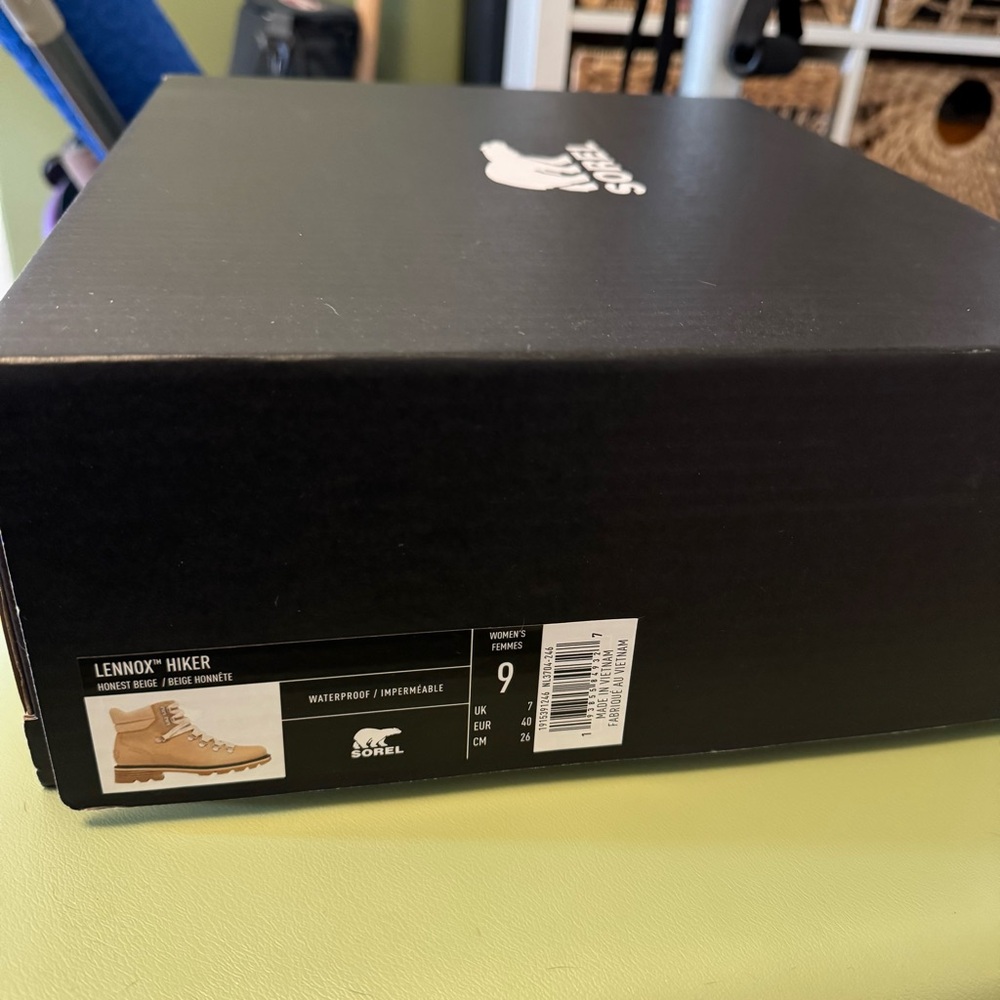 Sorel Lennox Hiker Boot - Picture 6 of 6